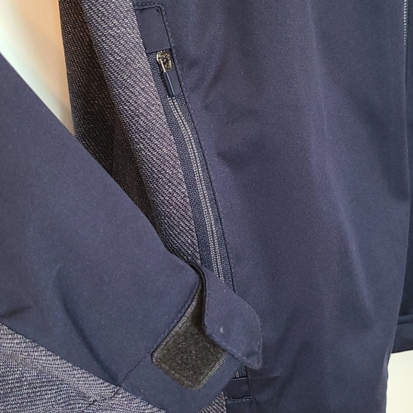 Blue jacket - Picture 3 of 3